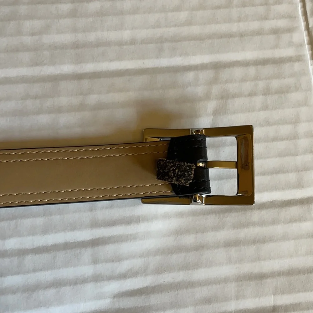 Class Club Boys Black Belt Size 28”
